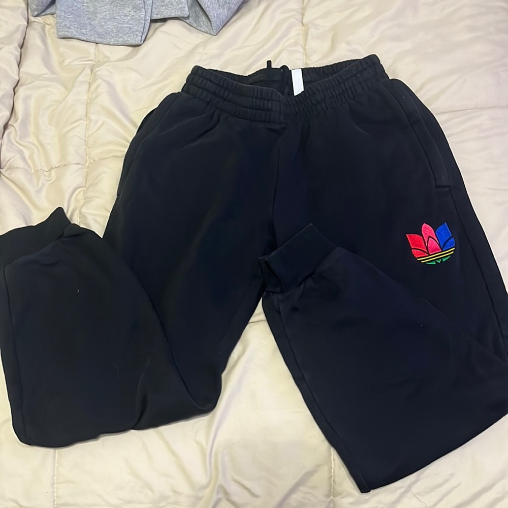 Adidas sweatpants